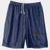 Augusta 9" Mesh Shorts 738 Thumbnail