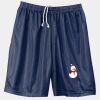 Augusta 9" Mesh Shorts 738 Thumbnail
