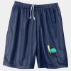 Augusta 9" Mesh Shorts 738 Thumbnail