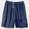 Augusta 9" Mesh Shorts 738 Thumbnail