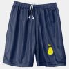 Augusta 9" Mesh Shorts 738 Thumbnail