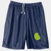 Augusta 9" Mesh Shorts 738 Thumbnail