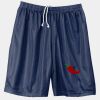 Augusta 9" Mesh Shorts 738 Thumbnail