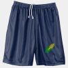 Augusta 9" Mesh Shorts 738 Thumbnail
