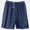 Augusta 9" Mesh Shorts 738 Thumbnail