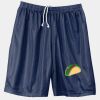 Augusta 9" Mesh Shorts 738 Thumbnail