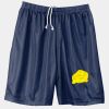 Augusta 9" Mesh Shorts 738 Thumbnail
