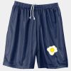 Augusta 9" Mesh Shorts 738 Thumbnail