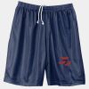 Augusta 9" Mesh Shorts 738 Thumbnail