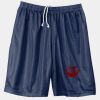 Augusta 9" Mesh Shorts 738 Thumbnail