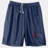 Augusta 9" Mesh Shorts 738 Thumbnail