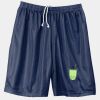 Augusta 9" Mesh Shorts 738 Thumbnail