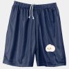 Augusta 9" Mesh Shorts 738 Thumbnail