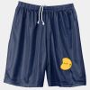 Augusta 9" Mesh Shorts 738 Thumbnail