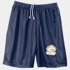 Augusta 9" Mesh Shorts 738 Thumbnail
