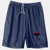 Augusta 9" Mesh Shorts 738 Thumbnail
