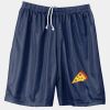 Augusta 9" Mesh Shorts 738 Thumbnail