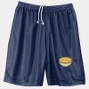 Augusta 9" Mesh Shorts 738 Thumbnail