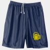 Augusta 9" Mesh Shorts 738 Thumbnail