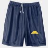 Augusta 9" Mesh Shorts 738 Thumbnail