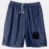 Augusta 9" Mesh Shorts 738 Thumbnail