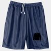 Augusta 9" Mesh Shorts 738 Thumbnail