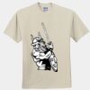 Gildan 5000 Heavy Cotton 100% Cotton T Shirt Thumbnail