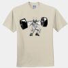 Gildan 5000 Heavy Cotton 100% Cotton T Shirt Thumbnail