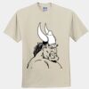 Gildan 5000 Heavy Cotton 100% Cotton T Shirt Thumbnail