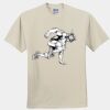 Gildan 5000 Heavy Cotton 100% Cotton T Shirt Thumbnail