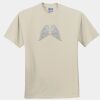 Gildan 5000 Heavy Cotton 100% Cotton T Shirt Thumbnail