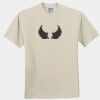 Gildan 5000 Heavy Cotton 100% Cotton T Shirt Thumbnail