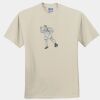 Gildan 5000 Heavy Cotton 100% Cotton T Shirt Thumbnail