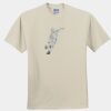 Gildan 5000 Heavy Cotton 100% Cotton T Shirt Thumbnail