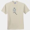 Gildan 5000 Heavy Cotton 100% Cotton T Shirt Thumbnail