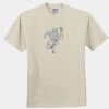 Gildan 5000 Heavy Cotton 100% Cotton T Shirt Thumbnail