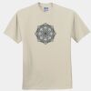 Gildan 5000 Heavy Cotton 100% Cotton T Shirt Thumbnail