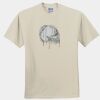 Gildan 5000 Heavy Cotton 100% Cotton T Shirt Thumbnail