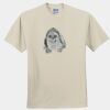 Gildan 5000 Heavy Cotton 100% Cotton T Shirt Thumbnail