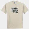 Gildan 5000 Heavy Cotton 100% Cotton T Shirt Thumbnail