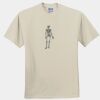 Gildan 5000 Heavy Cotton 100% Cotton T Shirt Thumbnail