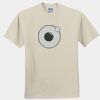 Gildan 5000 Heavy Cotton 100% Cotton T Shirt Thumbnail