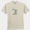 Gildan 5000 Heavy Cotton 100% Cotton T Shirt Thumbnail