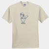 Gildan 5000 Heavy Cotton 100% Cotton T Shirt Thumbnail