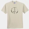 Gildan 5000 Heavy Cotton 100% Cotton T Shirt Thumbnail