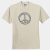 Gildan 5000 Heavy Cotton 100% Cotton T Shirt Thumbnail