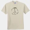 Gildan 5000 Heavy Cotton 100% Cotton T Shirt Thumbnail