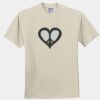 Gildan 5000 Heavy Cotton 100% Cotton T Shirt Thumbnail