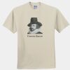 Gildan 5000 Heavy Cotton 100% Cotton T Shirt Thumbnail