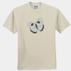 Gildan 5000 Heavy Cotton 100% Cotton T Shirt Thumbnail